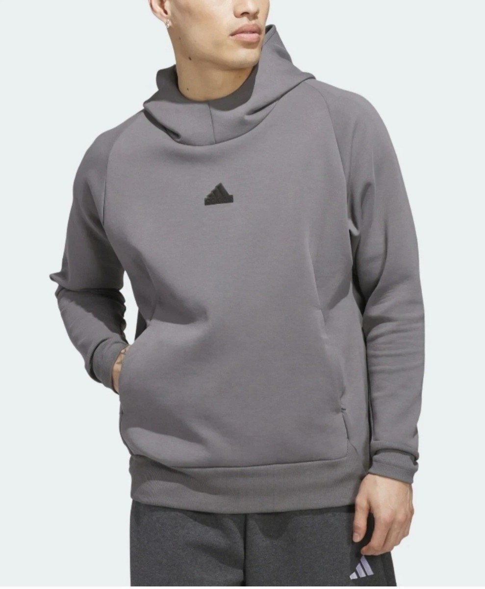 Adidas ZNE Premium Mens Heavyweight Hoodie Sweatshirt Size XLarge