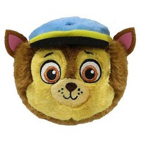 Ty Jagd Pfote Patrol 7.6Cm Beanie TüRsteher Weich PlüSch Ball Toy FüR Kinder 3+