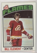 1976-77 Topps Bill Clement #82 2u3