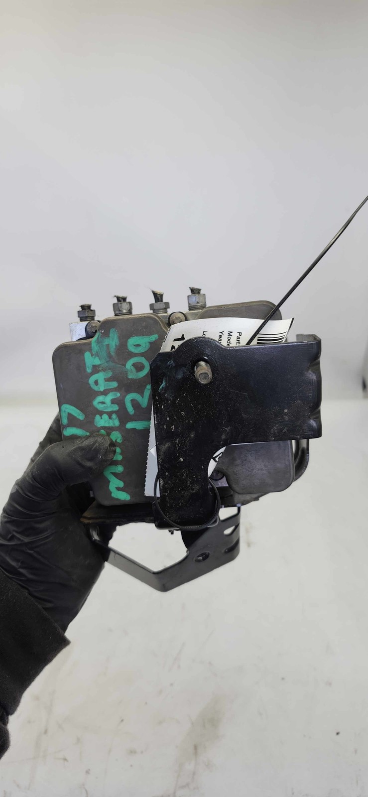 17 MASERATI GHIBLI Anti-lock Brake Parts OEM I1625