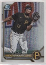 2022 Bowman Chrome Prospects Refractor 386/499 Lonnie White Jr #BCP-246 01wi