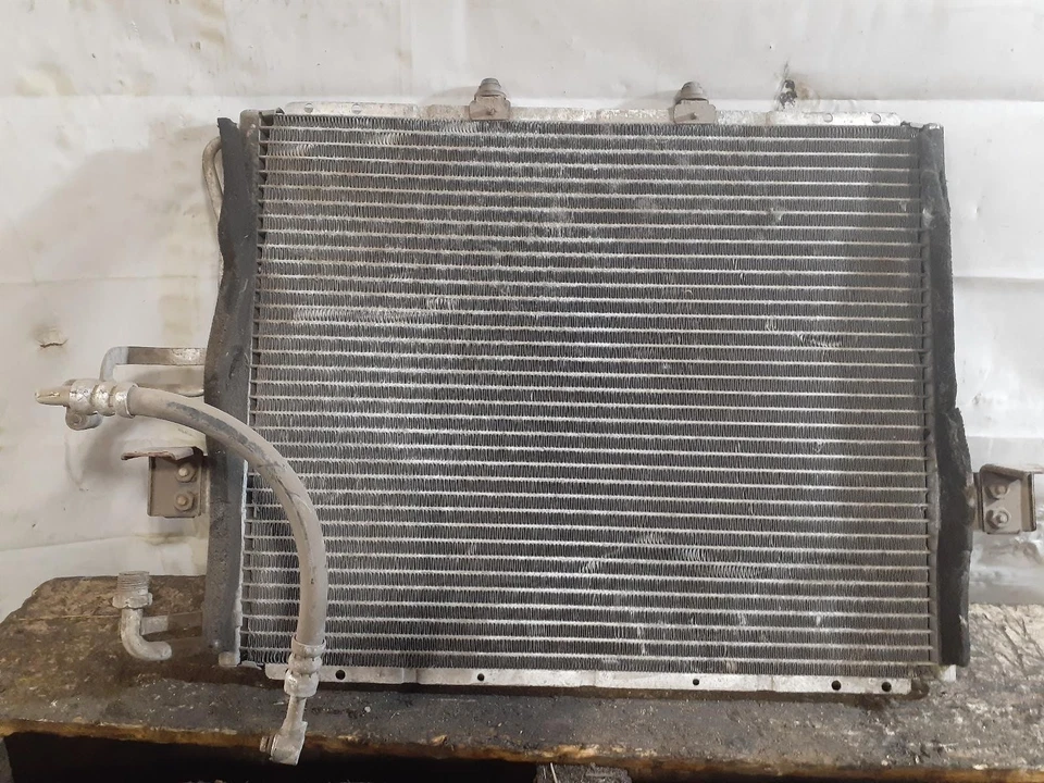Used A/C Condenser fits: 2001 Kia Sportage  Grade A - Image 2 of 4