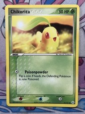 chikorita pokemon card value 2/25 Amazon.com: Pokemon TCG: Mega Evolutions main image 1