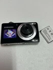 Samsung DualView TL205 12.2MP Digital Camera - BLACK