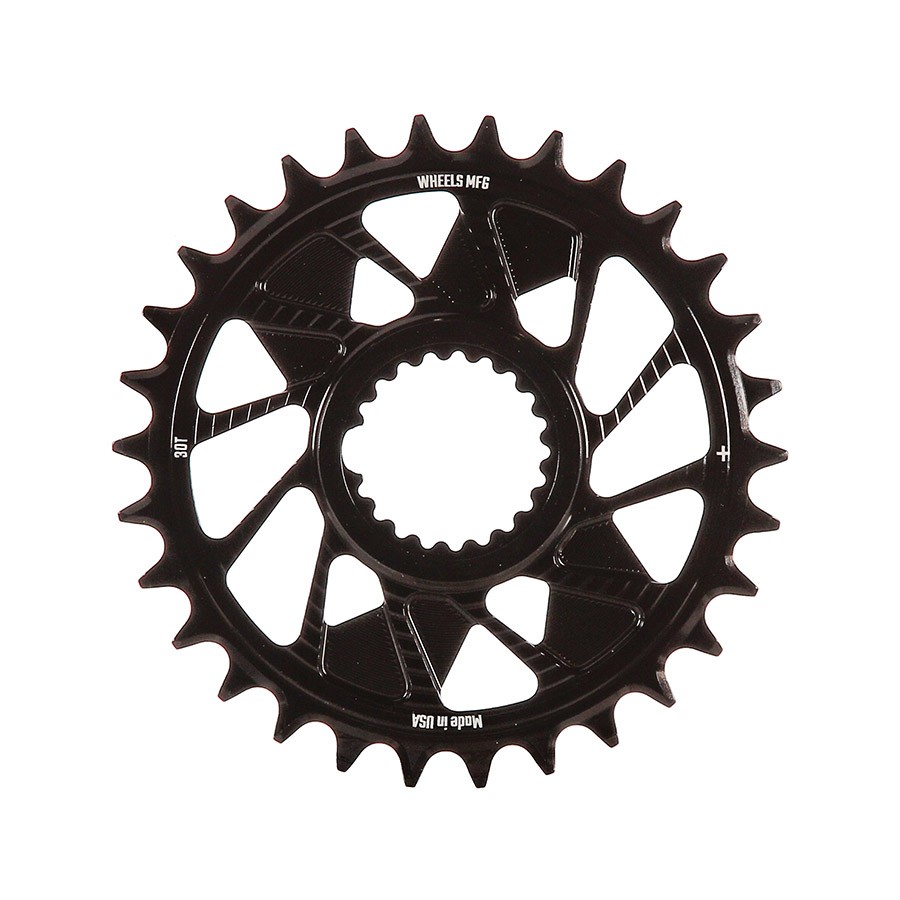 DM HG 12-Speed 30T Chainring for Direct Mount 7075 Aluminum Lightweight 14190₽