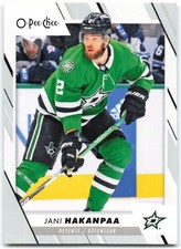 2023-24 O-Pee-Chee #360 Jani Hakanpaa Dallas Stars