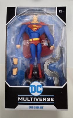 DC Multiverse SUPERMAN Mcfarlane Toys