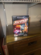 SRS: Street Racing Syndicate (Nintendo GameCube, 2004)