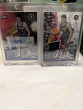 2019 Panini National Convention Rookies Micheal Porter Jr Auto And Patch