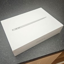 Apple MacBook Air 13.3in 2018 Silver i5 1.6GHz 8GB 128GB SSD Touch ID