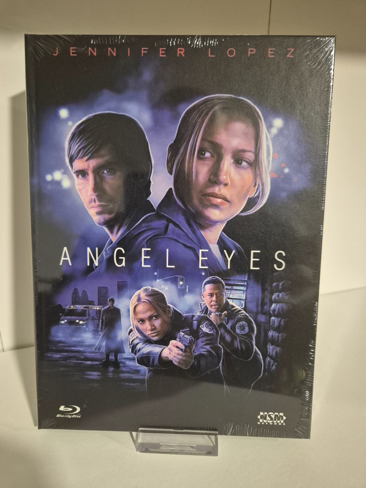 Angel Eyes - Limited Mediabook (Jennifer Lopez) # BLU-RAY+DVD-NEU - Bild 7