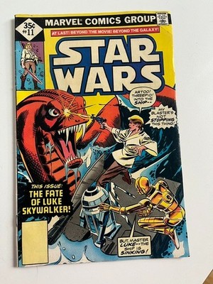 Star Wars #11, 1978, Marvel Comics