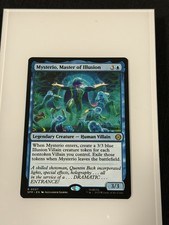 MTG Marvel Spider-Man Mysterio, Master of Illusion #0037 NM