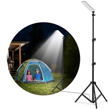 Outdoor Camping Light Super Bright LED Grill Light Work Light With Stand Tripod