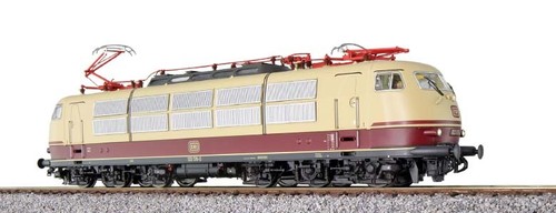 ESU H0 31174 E103 178 DB TEE DC/AC Ep IV Sound+Panto DC/AC | Condition: Neu