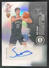 2025 Topps Signature Ben Saraf Base (RAW)