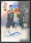 2025 Topps Signature Ben Saraf Base (RAW)
