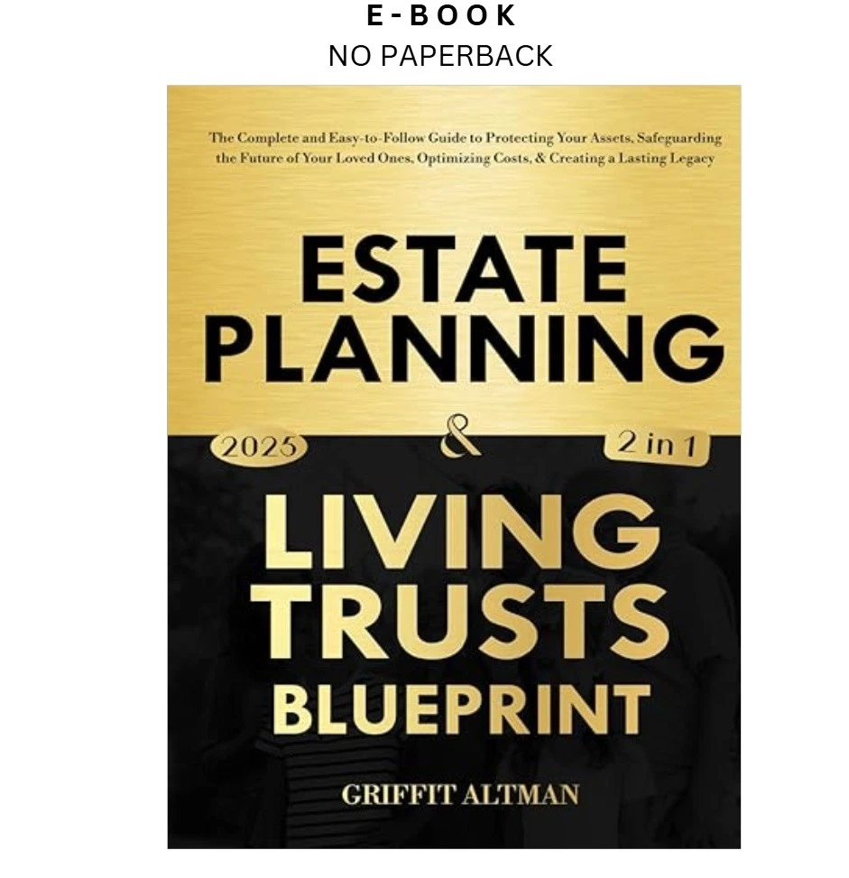 Buy Estate Planning & Living Trusts Blueprin ebook, instant digital download PDF from LD Global