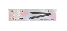 ADAGIO California Not So Mini Ceramic Flat Iron NIB MSRP 99