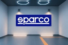 Racing Garage Banner 71x24 | Motorsport Workshop Decor | Mechanic Wall Sign