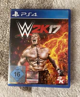 WWE 2K17 