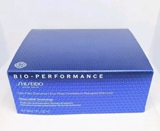 Shiseido Bio-Performance Day & Night Skin Filler Serum Duo - Size 30mL 1 Oz. x 2