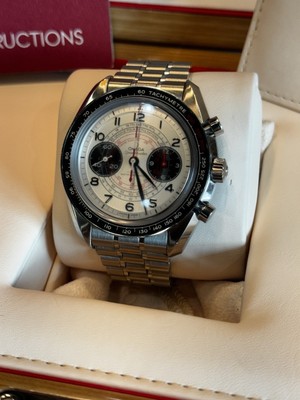 Omega Speedmaster Chronoscope 43mm -
