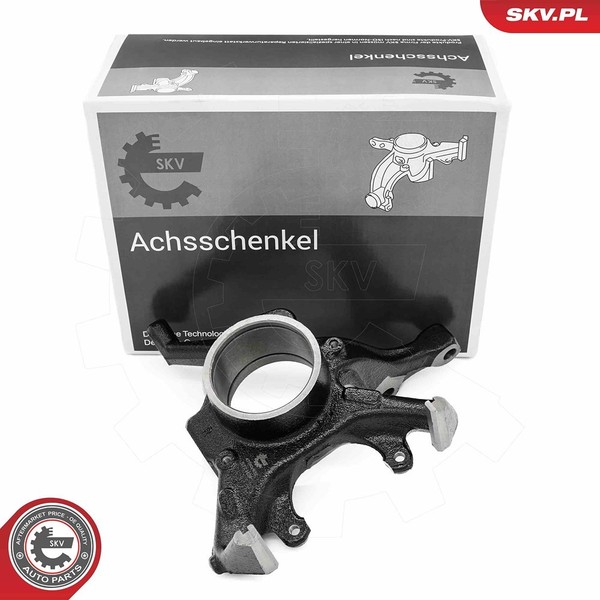 Esen SKV Achsschenkel, RadaufhäNgung Rechts, Vorderachse U.A. FüR Seat, VW-image