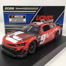 Chase Elliott 2026 Llumar 1:24 Diecast