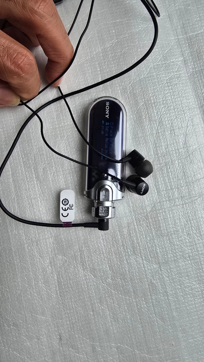 sony walkman NW-E407