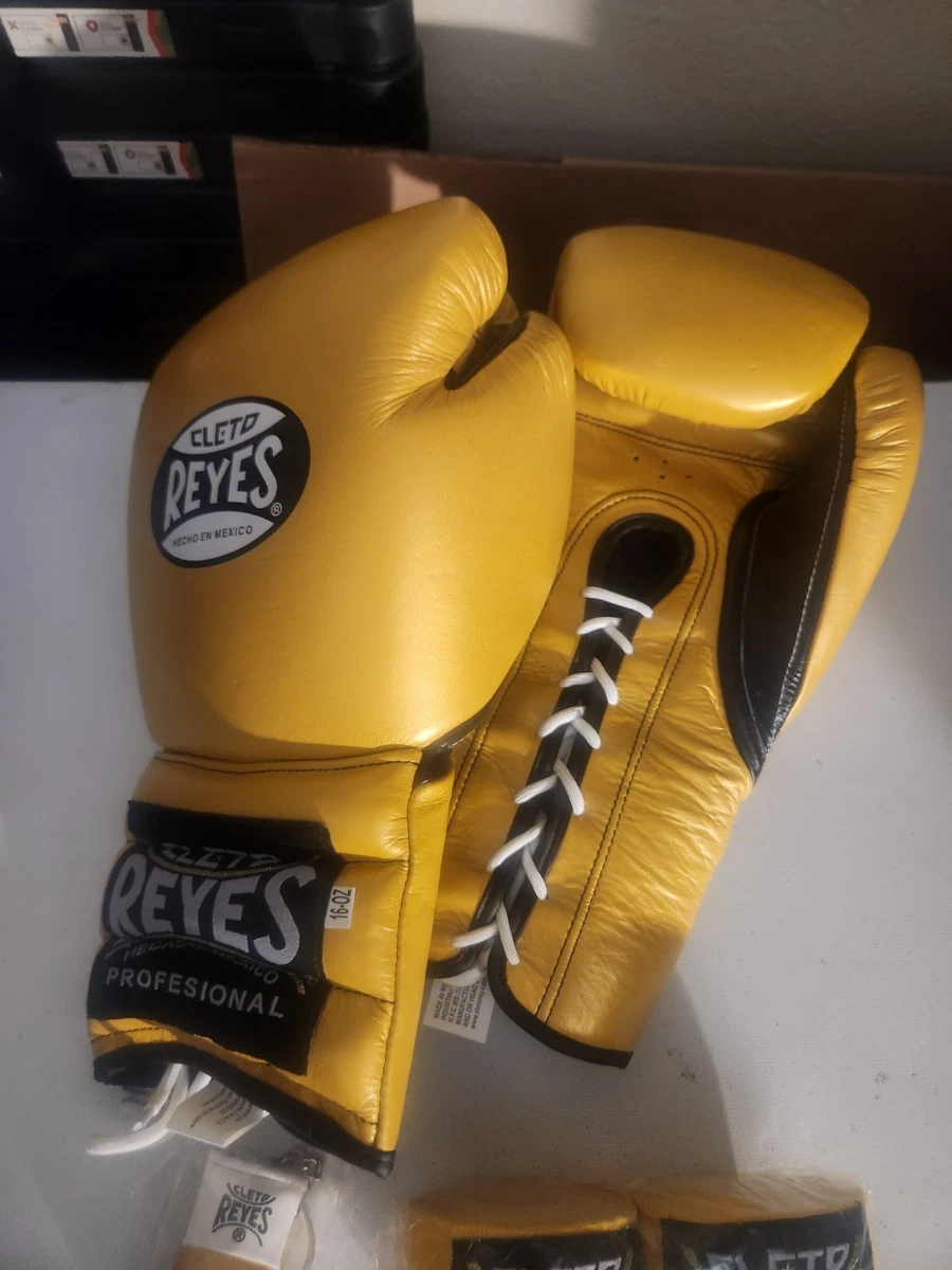 Cleto Reyes 16oz Boxing Gloves for sale | eBay