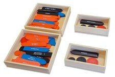 Sentence Analysis 1st  2nd Set - Set C - MONTESSORI LANGUAGE MATERIAL