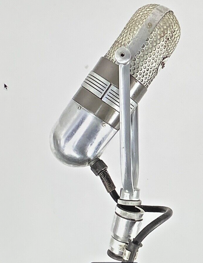 Vintage& Iconic RCA 77D Studio Microphone Limited warranty | eBay