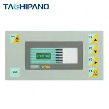 Membrane Keypad for ESA VT60 VT060000CN Keyboard Switch