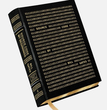 Bill Gates Source Code: My Beginnings, Signed...