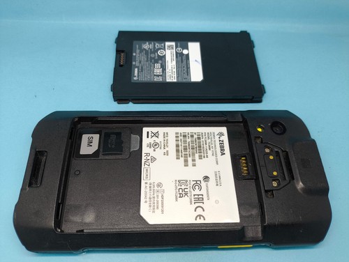 Zebra TC26 TC26BK-11A222-A6 Mobile Barcode Scanner - Picture 3 of 3