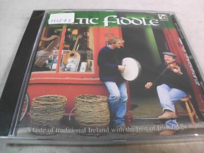 Celtic Fiddle   CD - OVP