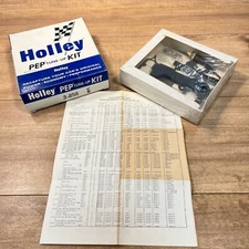 Holley Carburetor PEP Tune-Up Kit / 3-858 / Rochester 2-BBL / Chevy 307 350 400