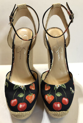Jessica Simpson Nolira Two-piece Bow Dress Sandals in Green