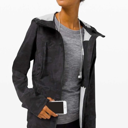 lululemon break a trail jacket review