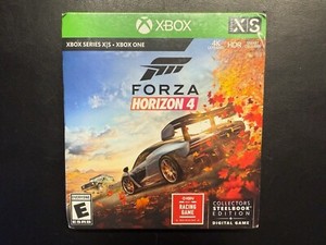 Forza Horizon 1 Steelbook Xbox 360 PAL - Très Bon état + Fourreau IT Offert