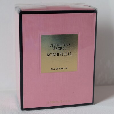 Bombshell by Victoria's Secret 3.4oz (100 ml) Edp Spray for Women