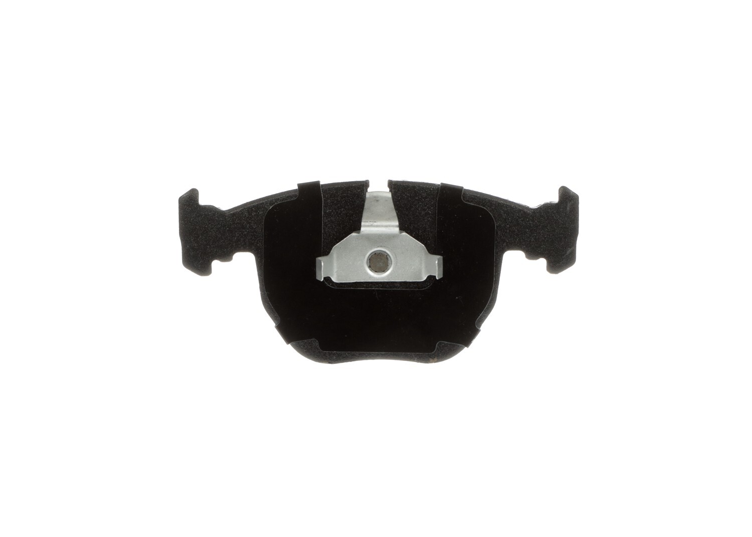 For 2001-2003 Bentley Continental Bosch Semi-Metallic Brake Pads with Hdw Front