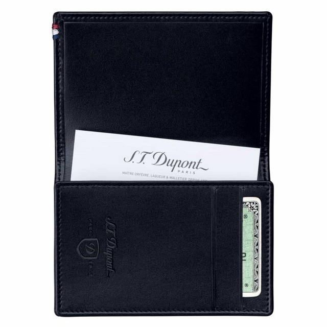 S.T. DUPONT PORTAFOGLIO 8 CARTE DI CREDITO NUOVO REFERENZA 180003 |  Acquisti Online su eBay