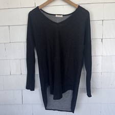 Women’s Olivia Rae Size Small Long Sleeve Black Made In USA NWT RN# 96263 Style#