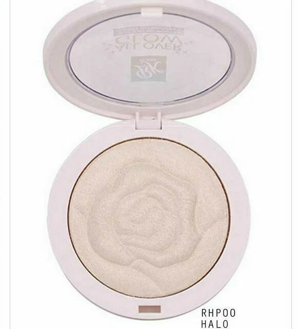 RUBY KISSES BY KISS ALL OVER GLOW HIGHLIGHTING POWDER *NEW* 0.14oz - Image 4 of 4