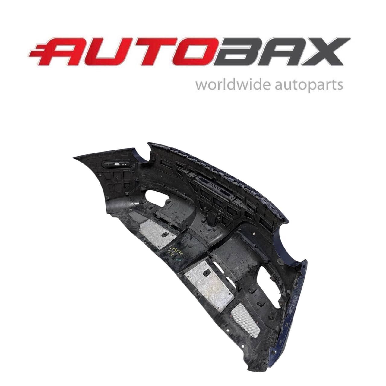 2013 2014 2015-2017 FERRARI F12 BERLINETTA REAR BUMPER COVER W/ LIGHT & VALANCE