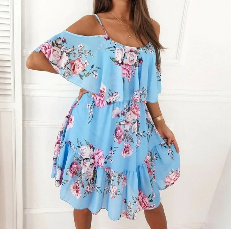 Best cold shoulder dresses sale