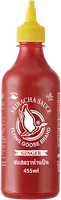 (10,11 Eur/L) Flying Goose Sriracha Scharfe Chilisauce Mit Ingwer, 455Ml