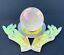 thumbnail 8  - Mystic Hands Crystal Sphere Stand, Laser Cut Crystal Sphere Display, Holder